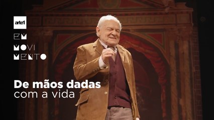 Monólogo de Othon Bastos chega a São Paulo