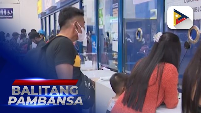 MARINA conducts inspection on Batangas Port