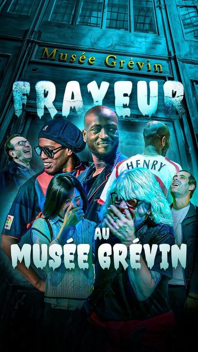 Je prank les visiteurs du musée Grévin pour le 1er Avril 🐟😂