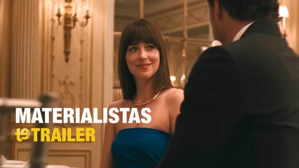 Materialistas - Trailer español