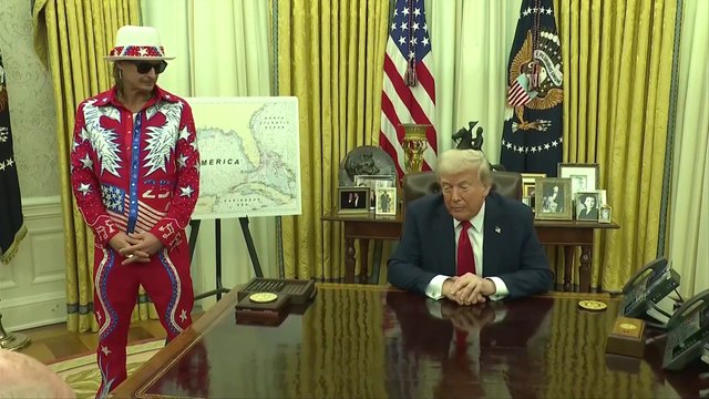 Trump Suggests NATO Tensions Sparked War Amid Rare Earth Deal Dispute