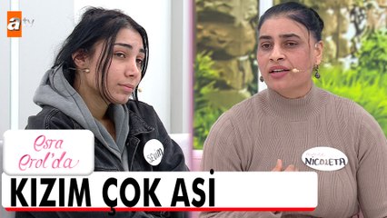 Annemin olmadığı bir hayat istiyorum! - Esra Erol'da 1 Nisan 2025
