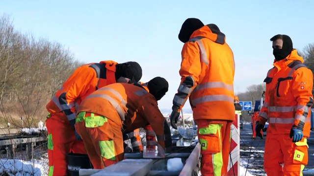 Trotz Sorgen um Trumps Zollpolitik: Deutsche Wirtschaft optimistischer