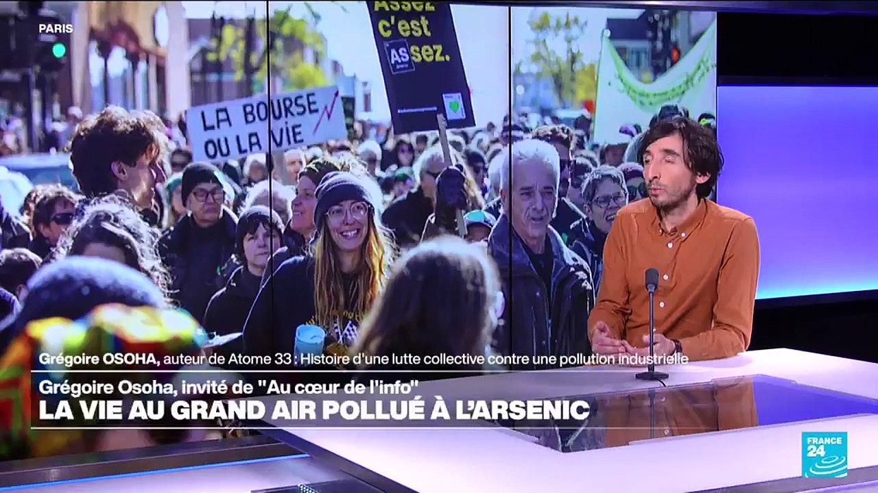 "On gagne bien nôtre vie mais on a notre santé qui est abîmée par cette même main qui nous nourrit"