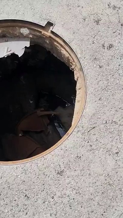 Após denúncia ao BNews, bueiro aberto é fechado nem avenida importante da Cidade Baixa