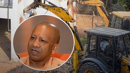 UP में बुलडोजर एक्शन पर सुप्रीम कोर्ट की फटकार