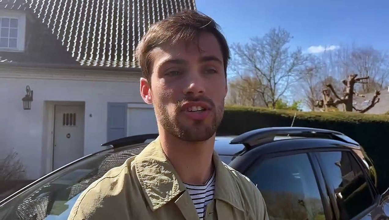 Simon, le petit-fils de Jean-Claude, 88 ans, est en faveur de la visite médicale pour les automobilistes de plus de 70 ans.