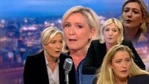 Comment Marine Le Pen a changé de discours sur les affaires judiciaires après sa condamnation