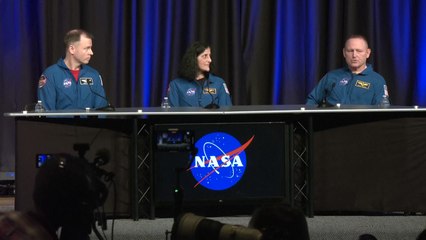 우주서 9개월 만에 귀환한 우주비행사들, 보잉 우주선 재탑승 가능성 열려 🚀