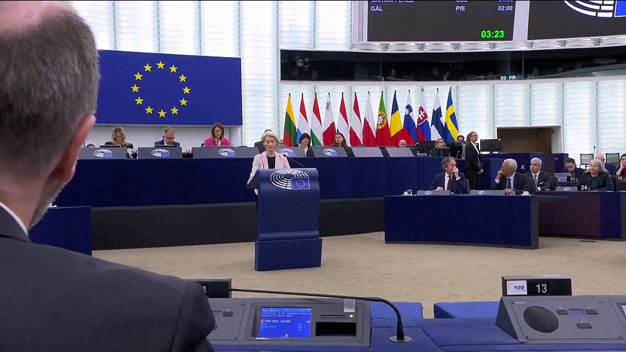 US-Zölle: EU hat 'starken Plan' als Antwort