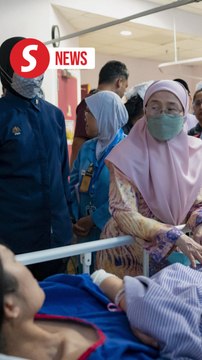 Putra Heights inferno: 12 victims remain in red zone, 87 homes totally destroyed