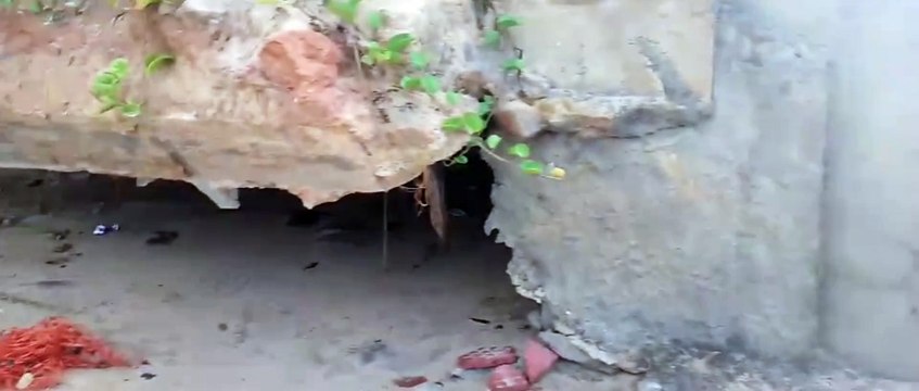 Escadaria recém-construída na orla de Pituaçu apresenta problemas estruturais e preocupa banhistas: 'Dinheiro não é capim'