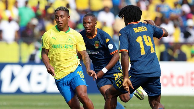 Mamelodi Sundowns (ZAF) vs Esperance de Tunis (TUN) | CAF Champions League HIGHLIGHTS | 04/01/25 | beIN SPORTS USA
