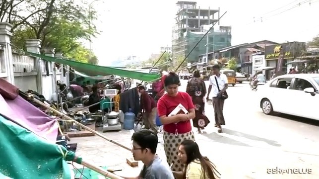 Sisma Myanmar, l'UNHCR: oltre 1,6 milioni gli sfollati
