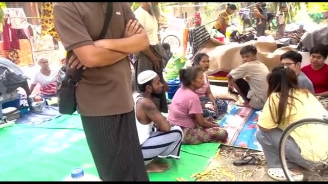 Sisma Myanmar, l'UNHCR: oltre 1,6 milioni gli sfollati