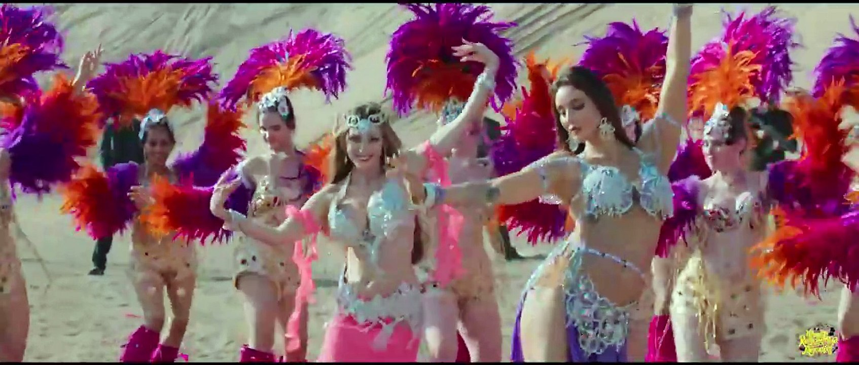 Dil Ke Taj Mahal Meinn _ BADASS RAVI KUMAR _ Himesh Reshammiya_ Prabhudeva _ In Cinemas 7th February