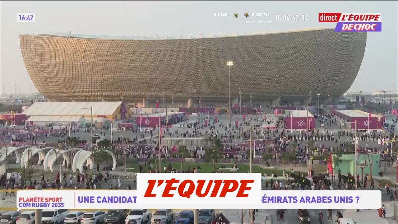 Une candidature Qatar-Arabie saoudite-Emirats arabes unis ? - Rugby - Coupe du monde