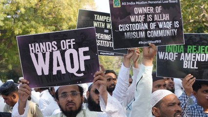 War over Waqf bill: Lok Sabha gears up for heated 8-hour debate