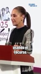 Sheinbaum sobre el caso Inés Gómez Mont: 'Es un reflejo de la corrupción' y promete cambios legales