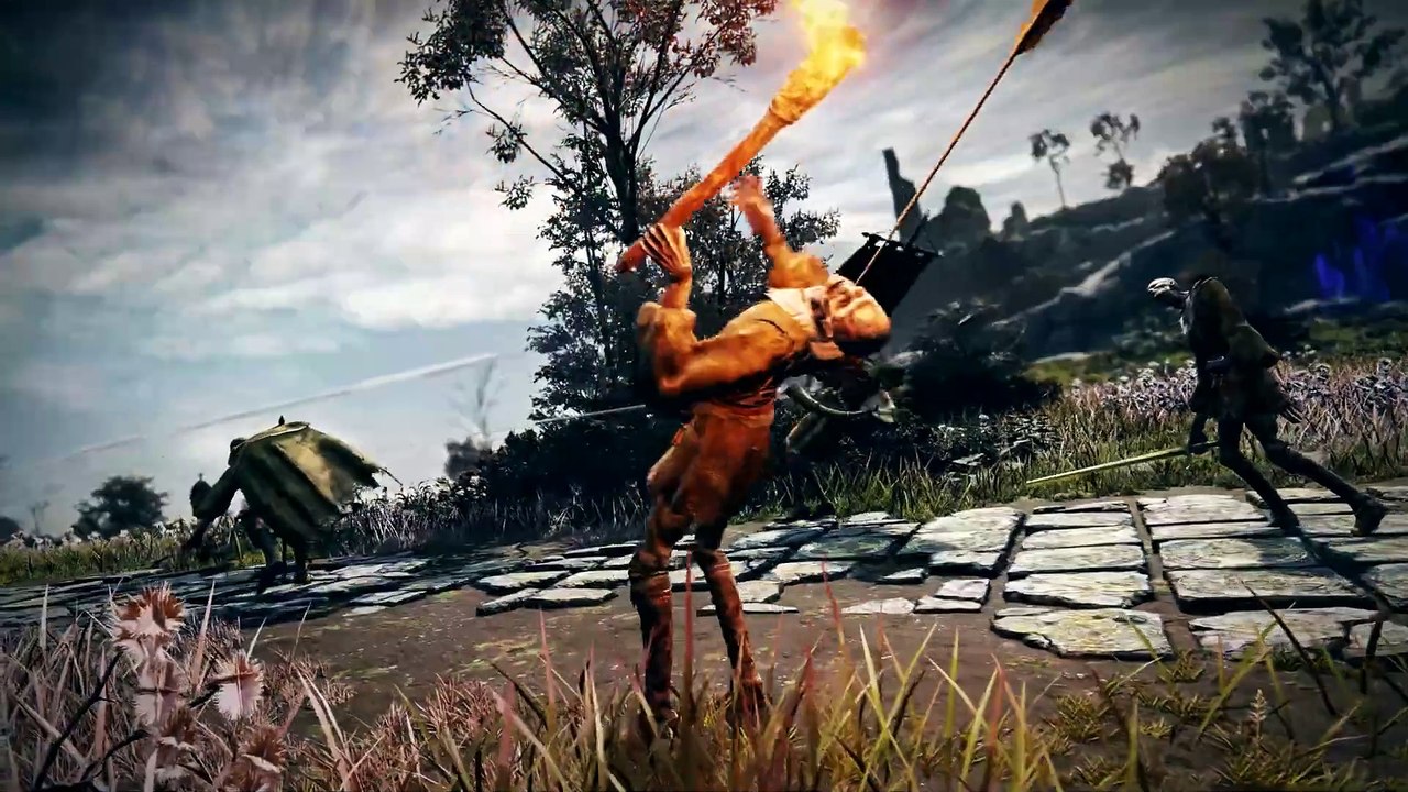 Elden Ring: Nightreign zeigt Bogenschützen Charakter „Ironeye“ im neuen Trailer