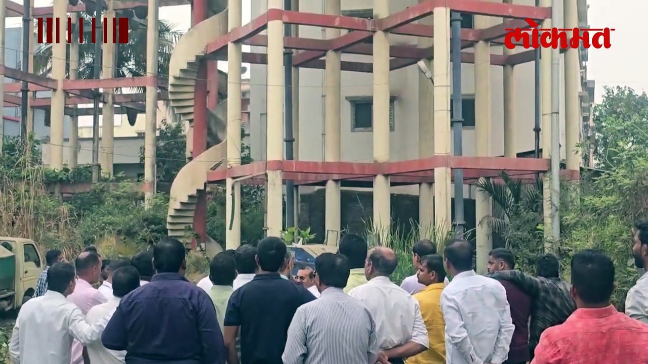 'शोले स्टाईल'ने टाकीवर चढून आंदोलन, पोलिसांकडून बळाचा वापर; पुढे काय घडलं-