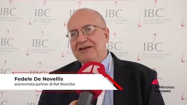 Consumi, De Novellis (Ref Ricerche): ‘ I dazi di Trump creano problemi all'Europa