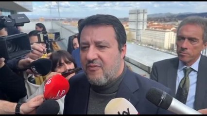 Usa, Salvini: se Vance venisse sarebbe opportunità incontrarlo