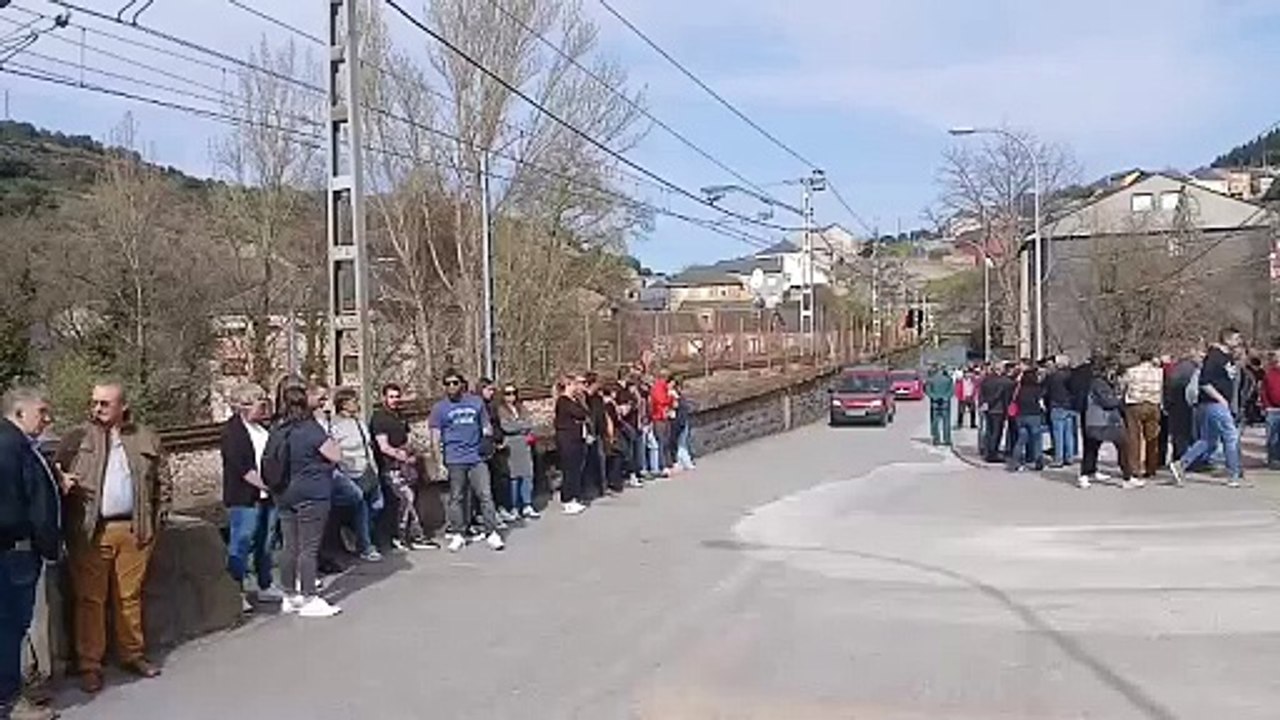 Vuelven a tocar a muerto en las cuencas mineras