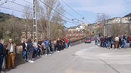 Vuelven a tocar a muerto en las cuencas mineras
