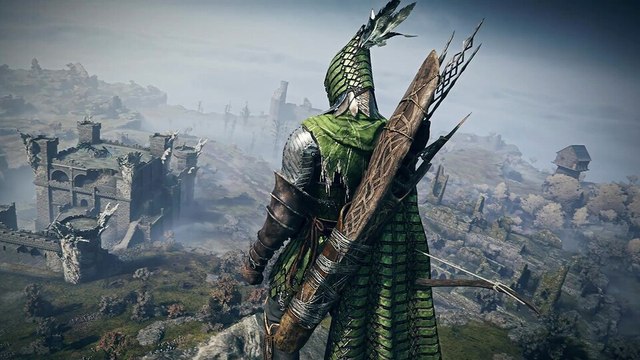 Elden Ring Nightreign-Trailer zeigt neue Charakterklasse, die im Netzwerk-Test nicht spielbar war