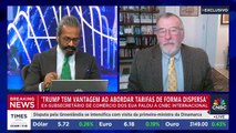 Ex-subsecretário dos EUA alerta sobre impacto das tarifas de Trump | CNBC BREAKING
