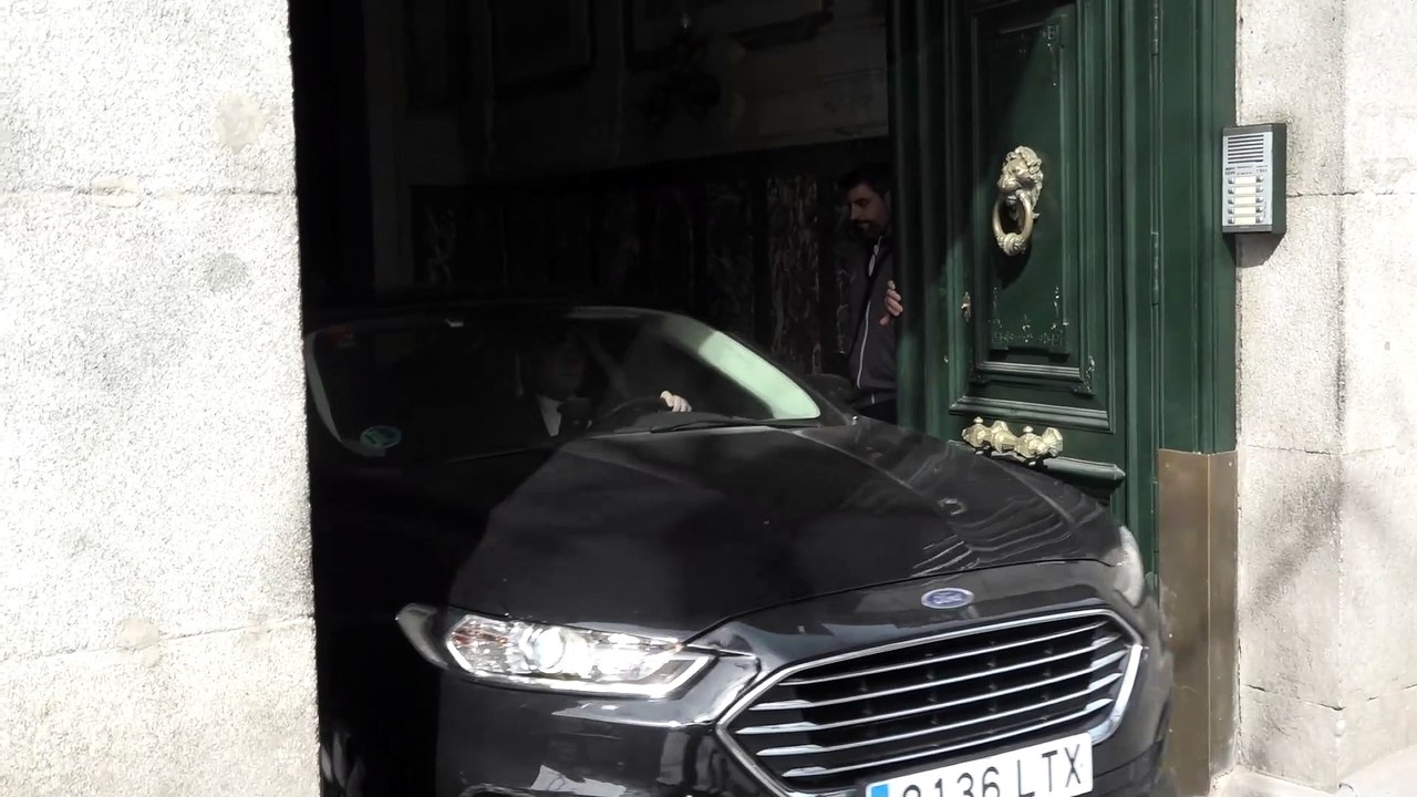 La infanta Margarita, ajena a las intenciones del Rey Juan Carlos de demandar a Revilla