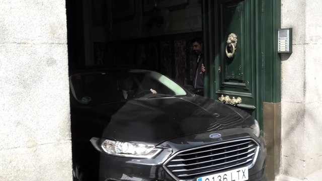 La infanta Margarita, ajena a las intenciones del Rey Juan Carlos de demandar a Revilla