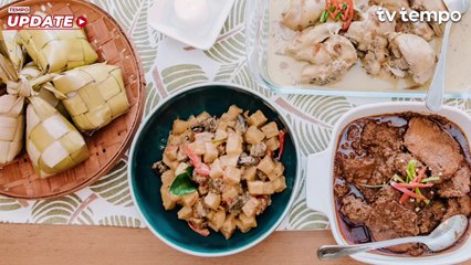 Kolesterol Naik Usai Makan Hidangan Lebaran? Ini Kata Dokter