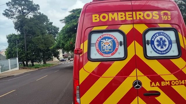 Idosa de 92 anos tem suspeita de fratura no fêmur após sofrer queda em residência no Maria Luiza