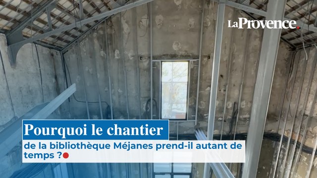 À la Méjanes, la révolution architecturale est en marche