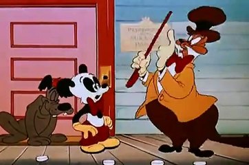 Andy Panda - Presente de Aniversário (1949)