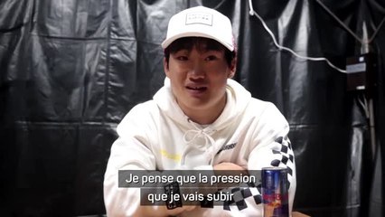 Red Bull - Tsunoda : "Une des pressions les plus fortes de ma vie"