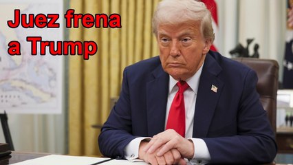 Un juez frena a Trump y mantiene protección temporal para 350 mil migrantes venezolanos