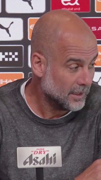 Más problemas para el City: Guardiola se queda sin Haaland entre 5 y 7 semanas