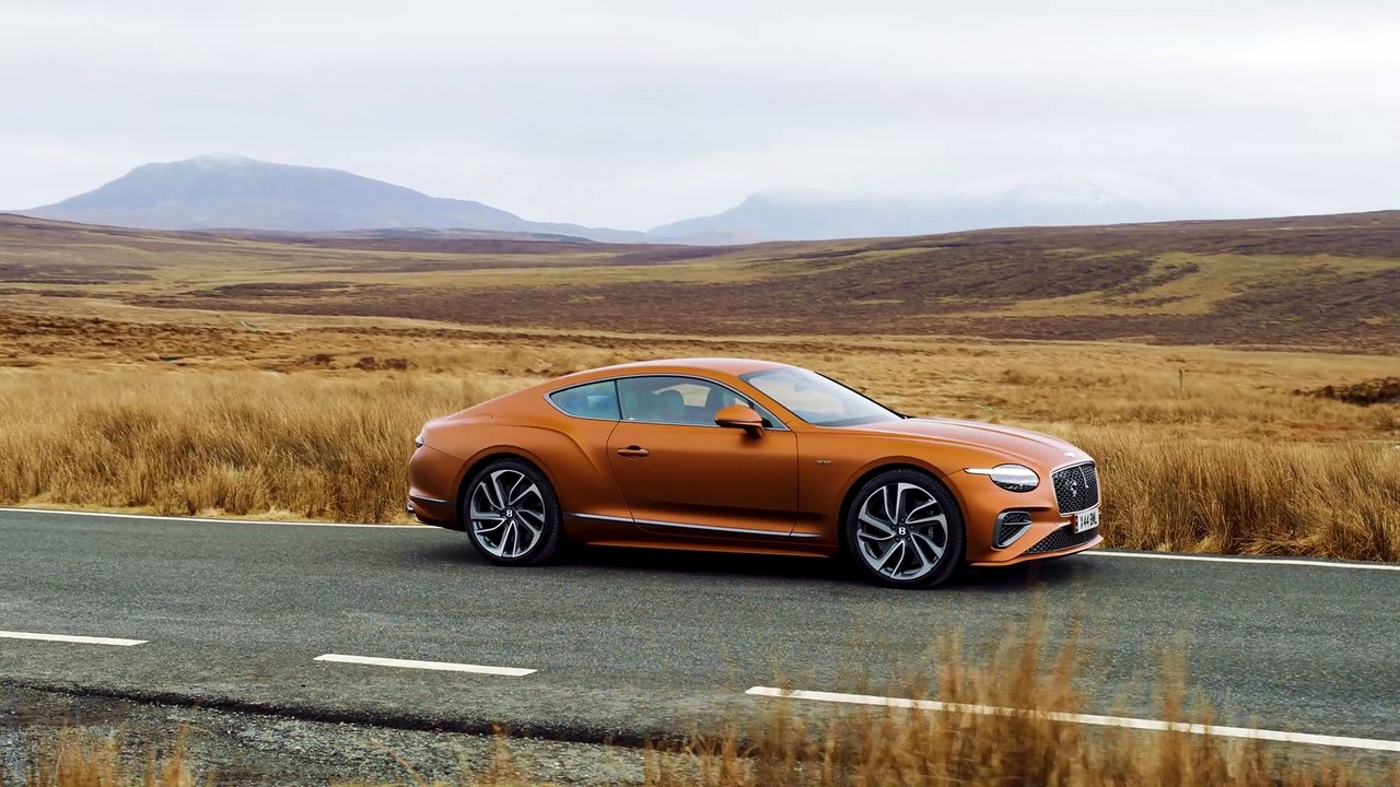 2025 Bentley Continental GT