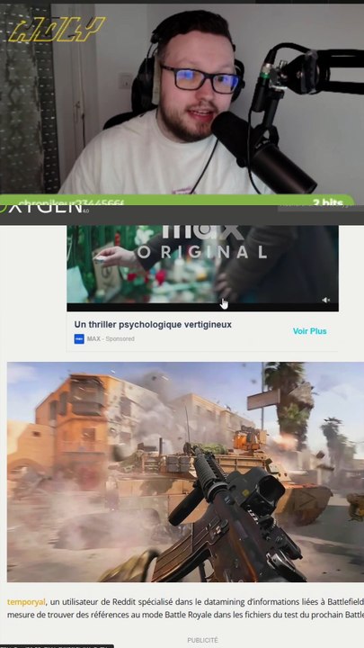 BF BATTLE ROYALE