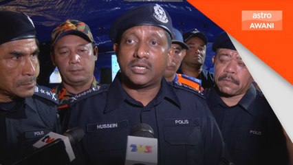 12 mangsa terima rawatan di zon kritikal