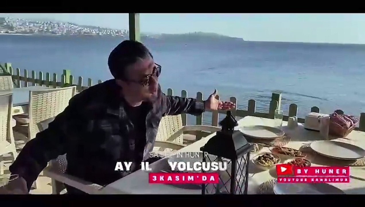 By HÜNER - AYRILIK YOLCUSU yayındaaaa