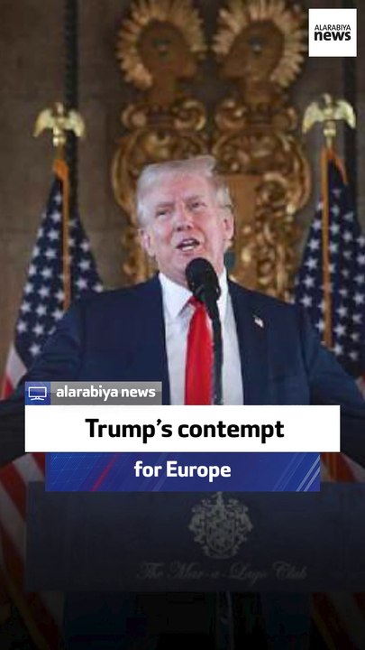Professor: Trump to cut US presence in Europe