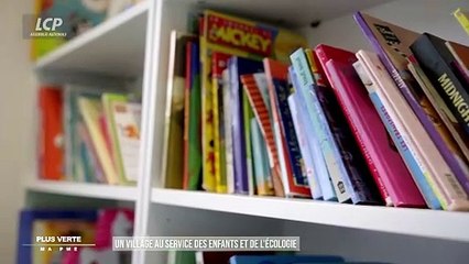 Plus verte ma PME - Un village au service des enfants et de l'écologie