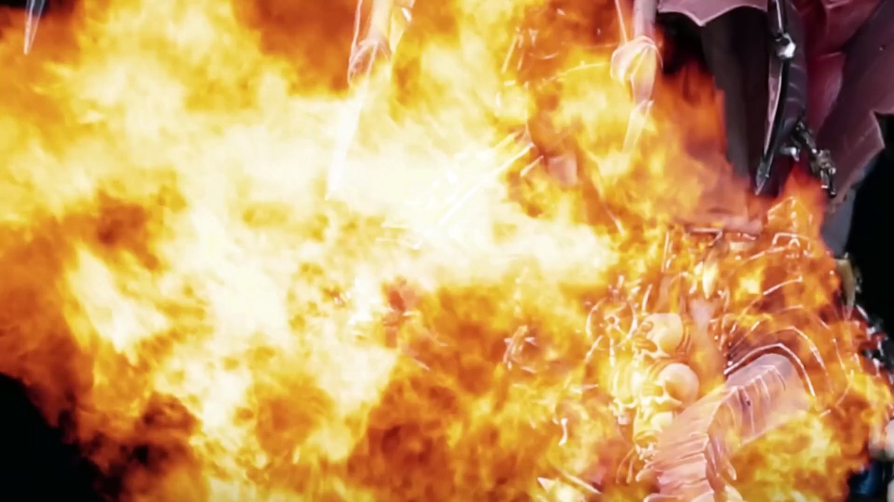 So sieht ein Dämonenprinz in Warhammer 40.000 aus