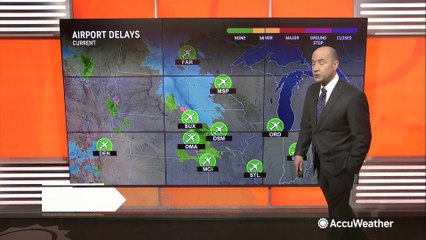 Here's your travel outlook for April 1