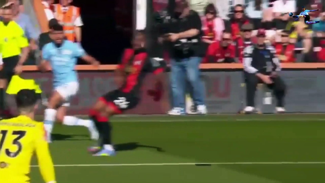 Manchester City Vs Bournemouth 2-1 ⚽⚽ Highlights ⚽⚽ FA Cup 2025 ⚽⚽