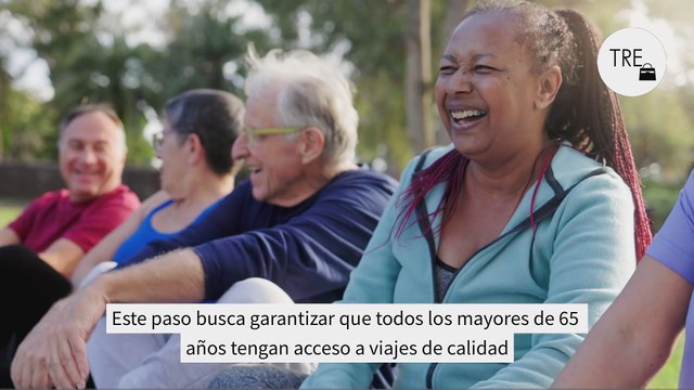 Lanzan una tarifa plana de 50 euros para que las pensiones más bajas puedan viajar con el Imserso